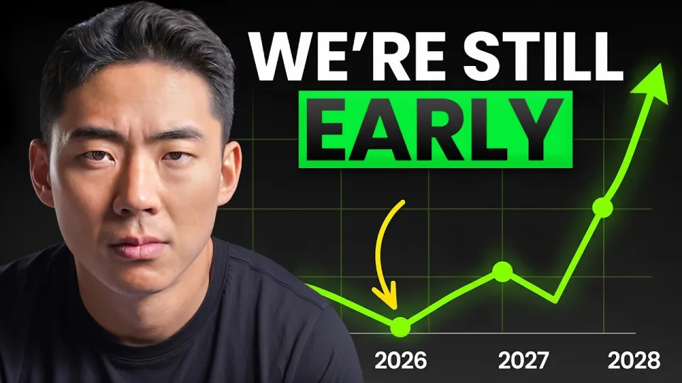 Crypto in 2027 as a long-term plan or a short-term trade and why a structured cycle plan wins